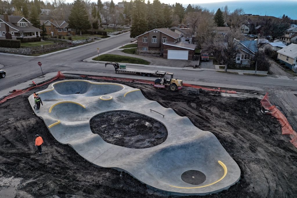 MSA adds Shelby, MT skatepark project