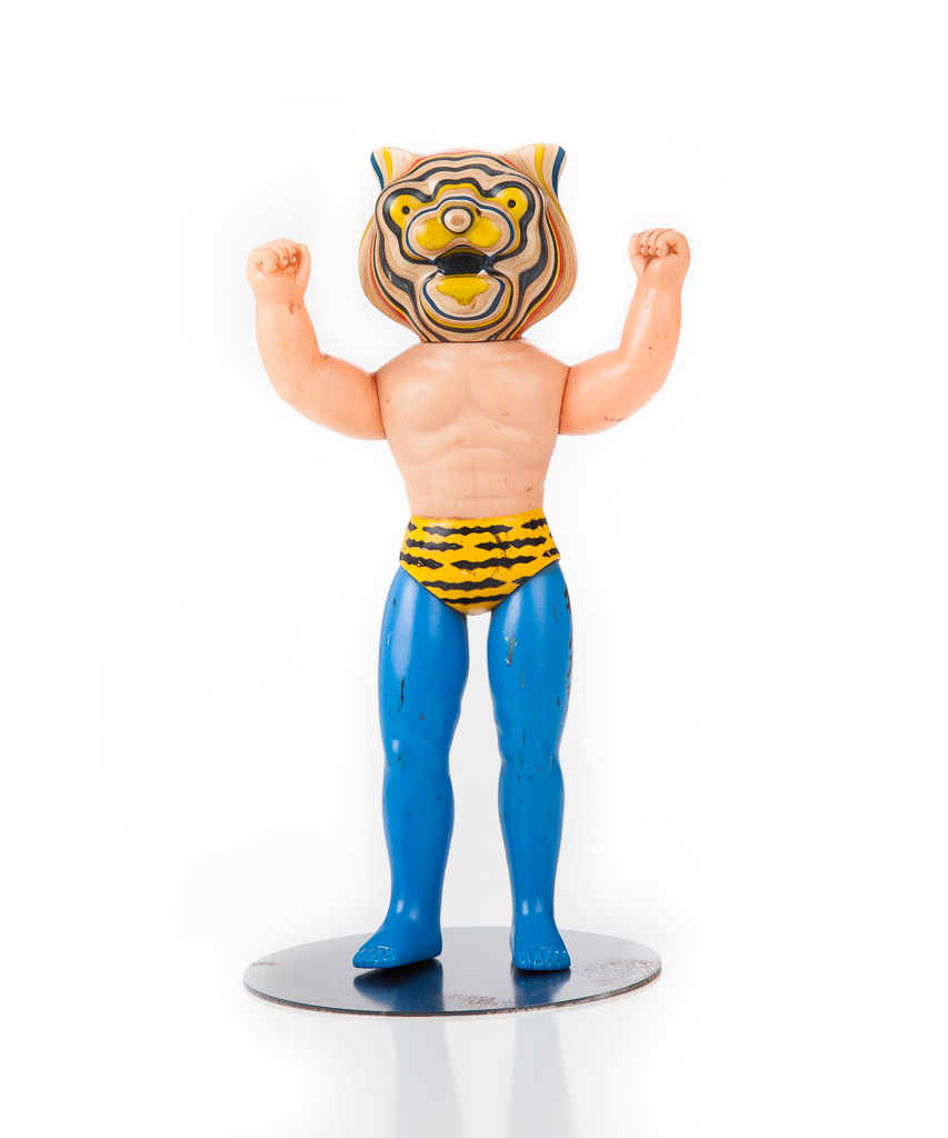 Haroshi - Tiger Mask