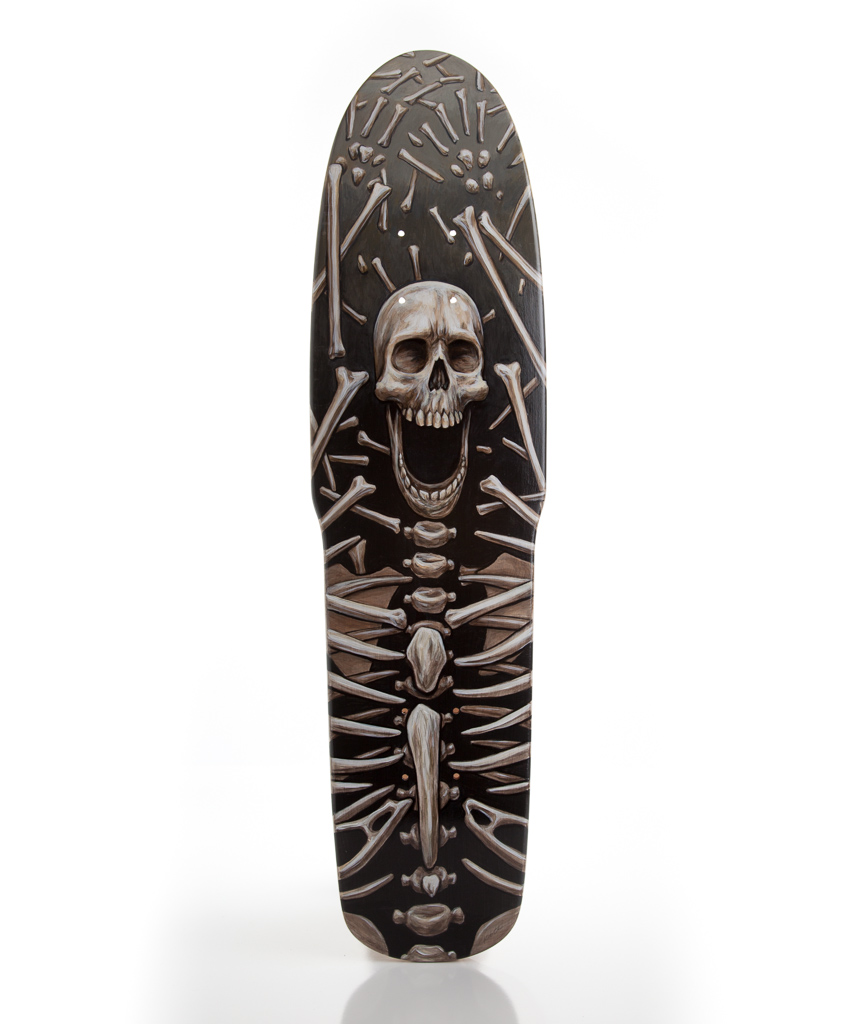 Keith Carter - The Last Skull Deck