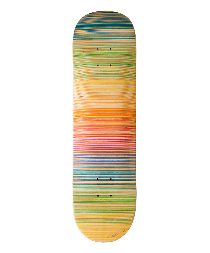 Haroshi - 100% Skateboarder Gradation