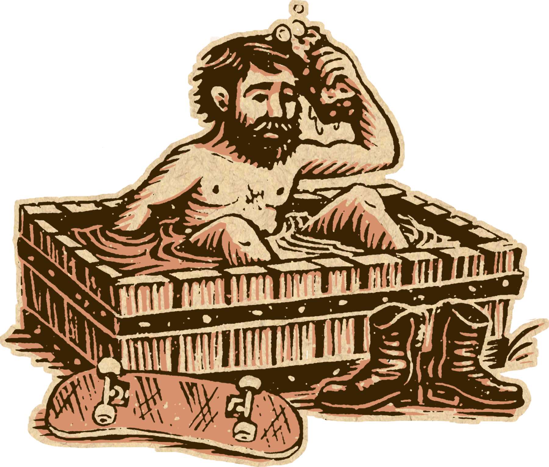 wash tub